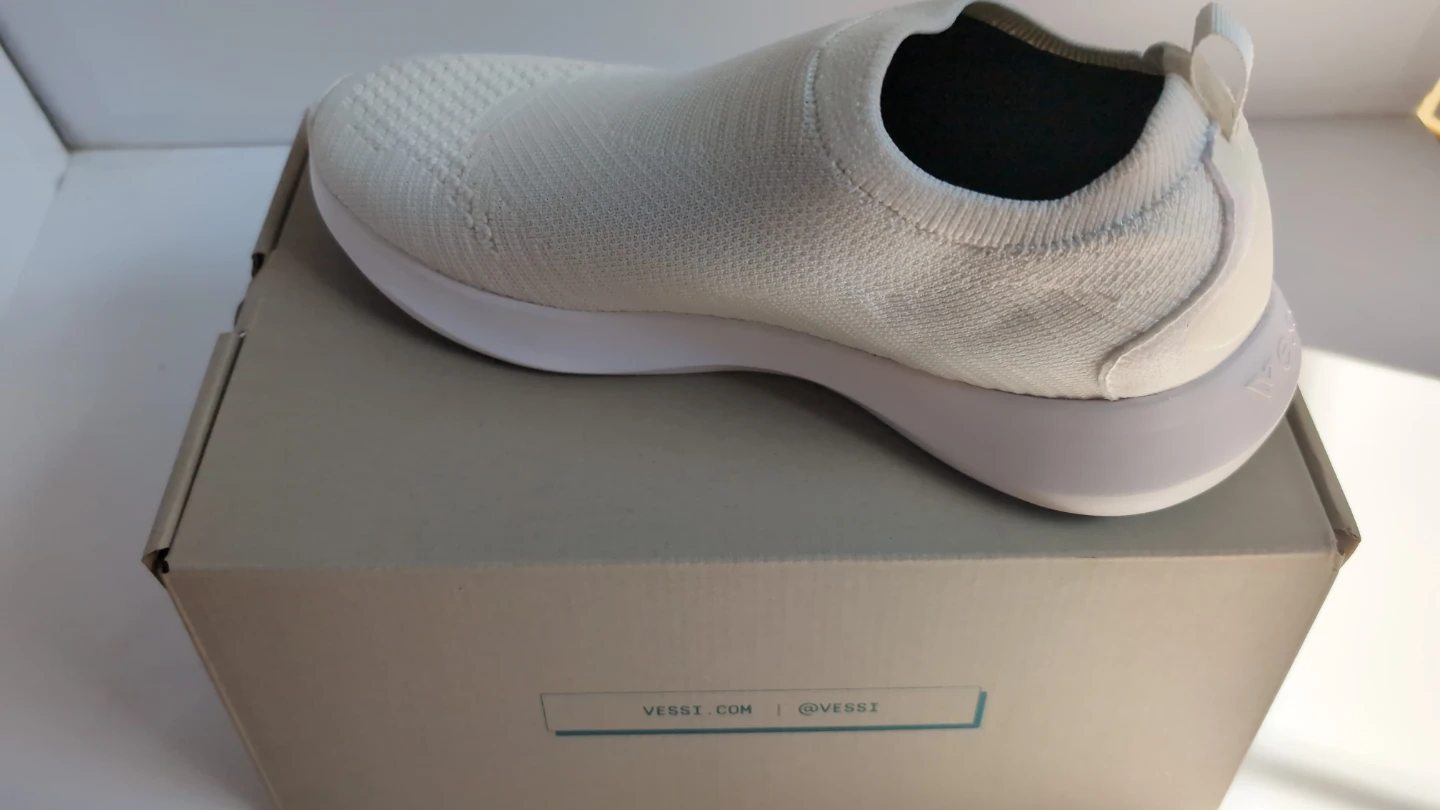 Vessi Everyday Move Slip-on Sneaker