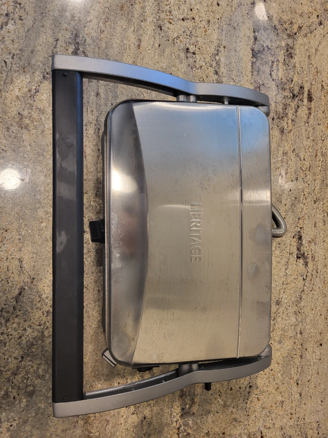 Heritage Panini Press Grill