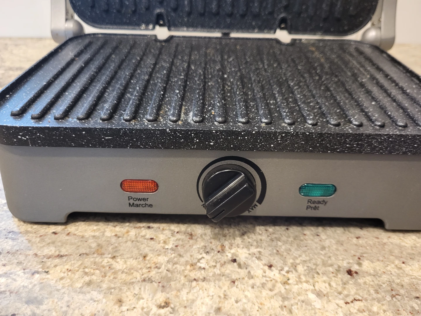 Heritage Panini Press Grill - photo 3