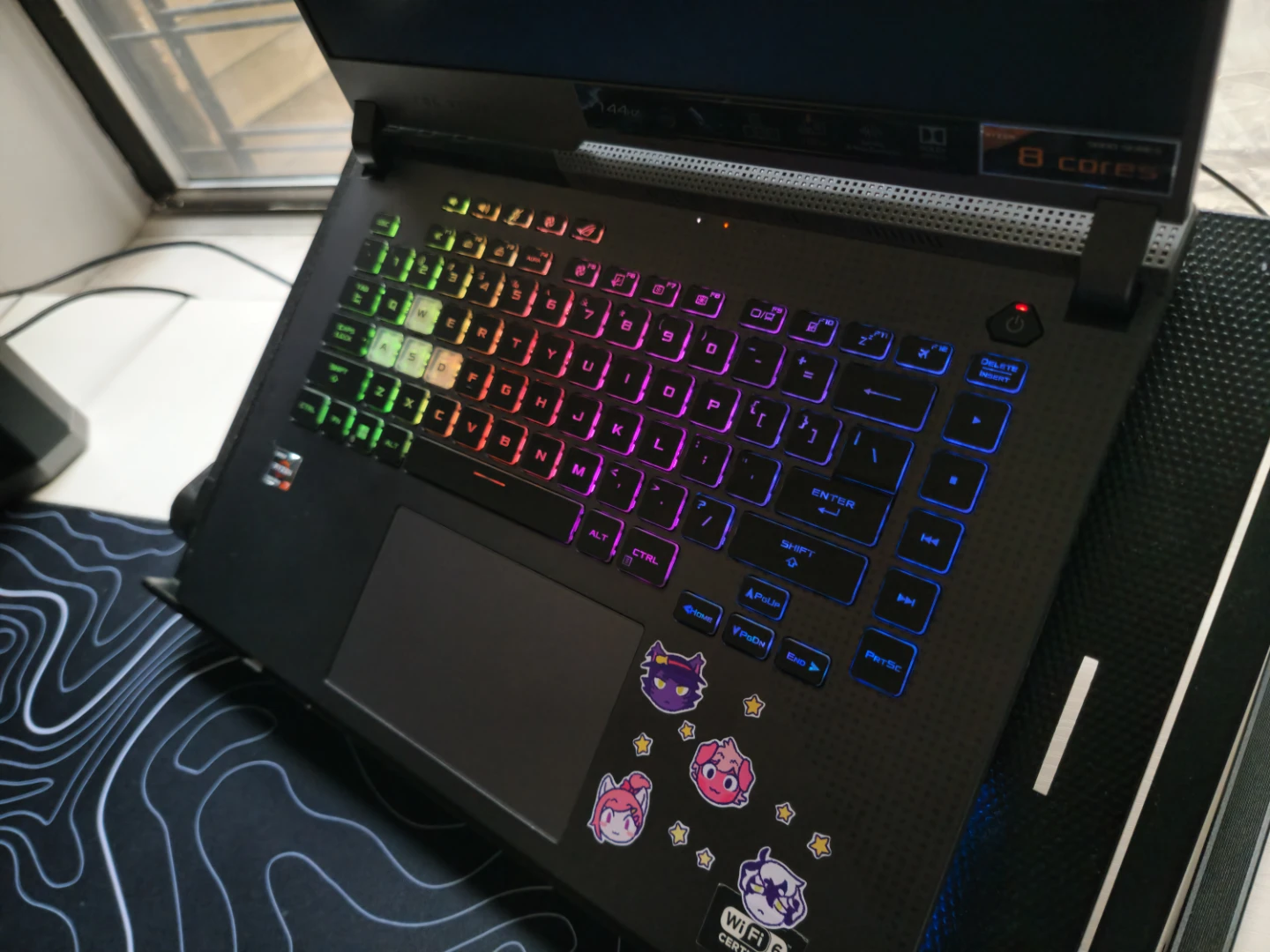 ASUS ROG Strix G15 Gaming Laptop - photo 3