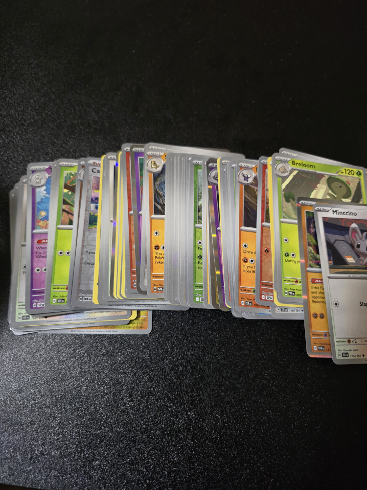 Pokemon Trading Cards - photo 2