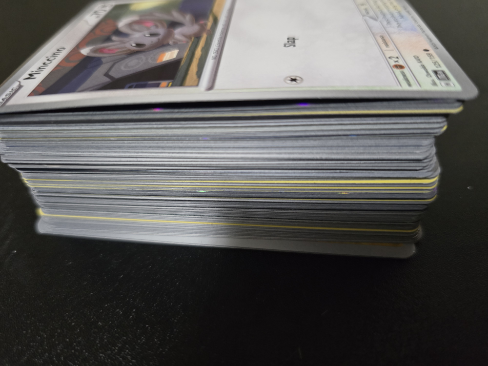 Pokemon Trading Cards - photo 3