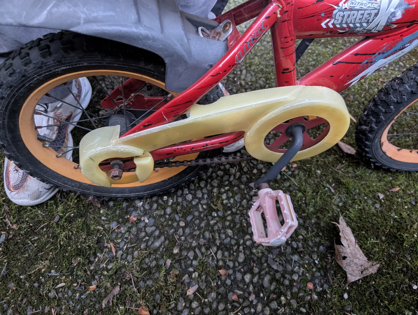 Huffy Nitro Street 12" Kids Bike - photo 2