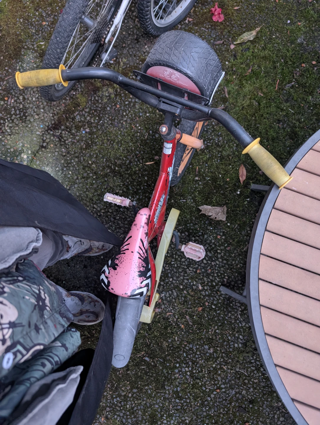 Huffy Nitro Street 12" Kids Bike - photo 3