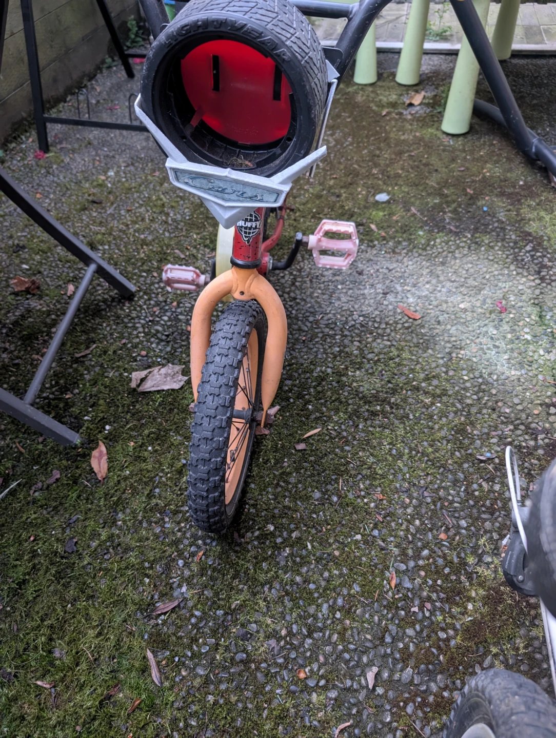Huffy Nitro Street 12" Kids Bike - photo 4
