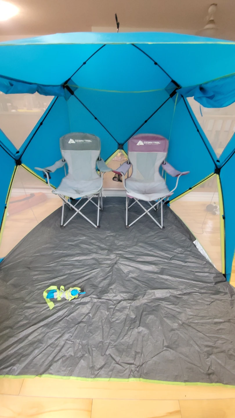 Old Bahama Bay Pop Up Shelter - photo 3