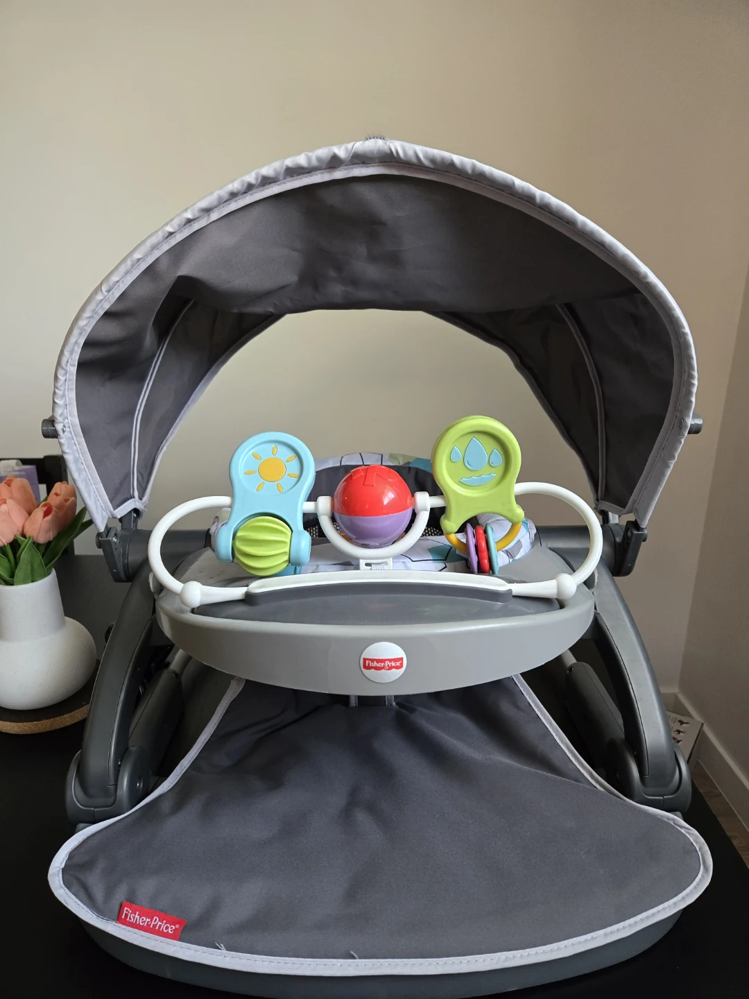 Fisher-Price Activity Walker - photo 2