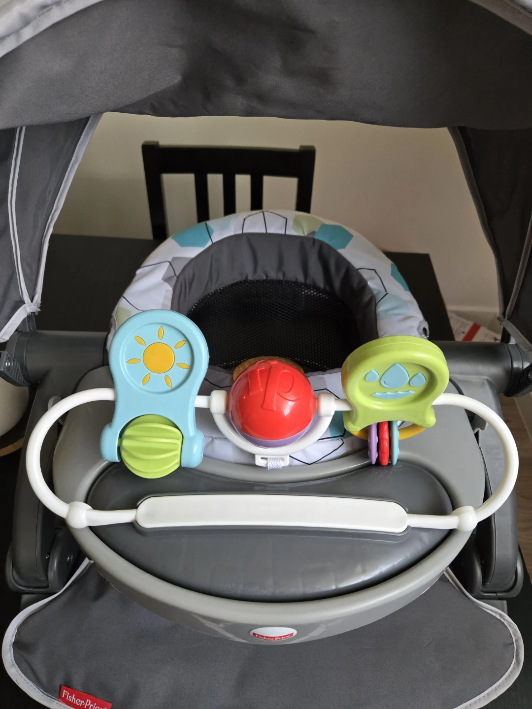 Fisher-Price Activity Walker - photo 3