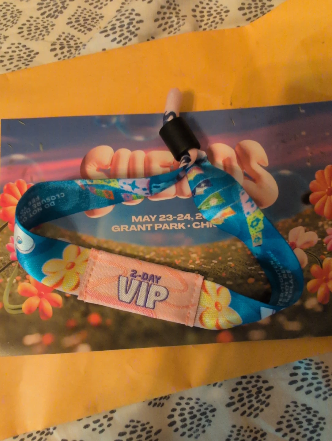 Sueños Music Festival Passes - May 23-24 - photo 2