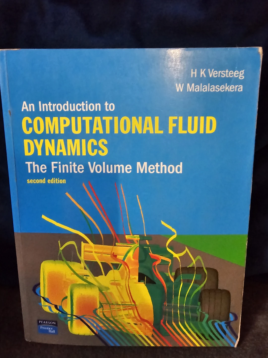 An Introduction to Computational Fluid Dynamics