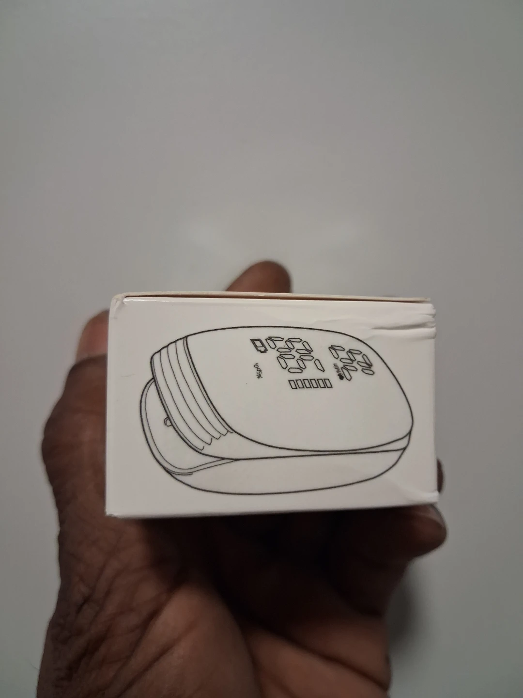 Pulse Oximeter Model TY-05 - photo 3