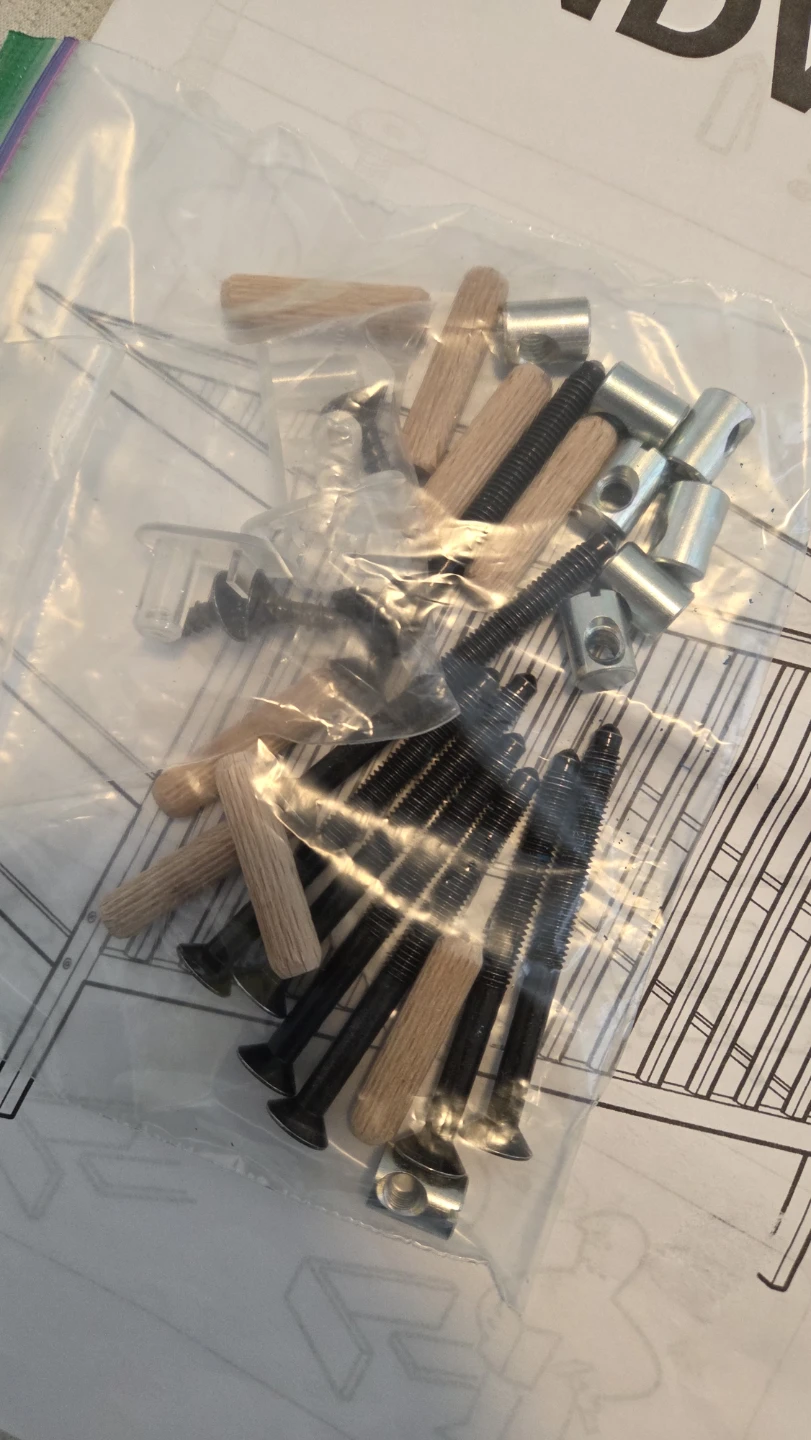 IKEA SUNDVIK Crib - Black - photo 2