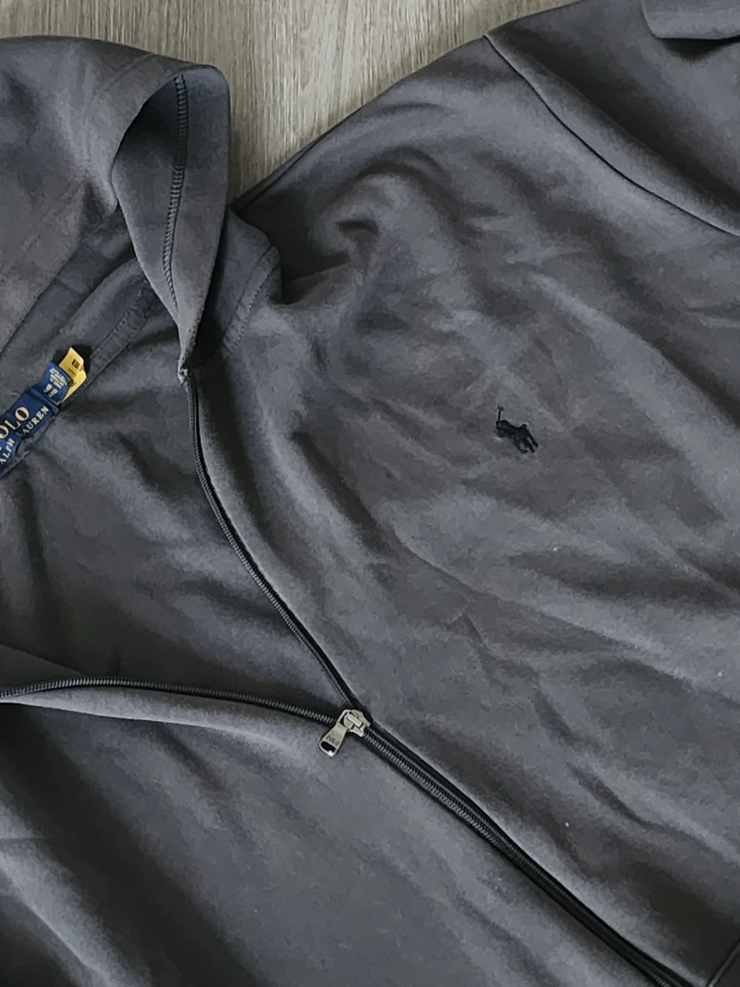 Polo Ralph Lauren Zip-Up Hoodie