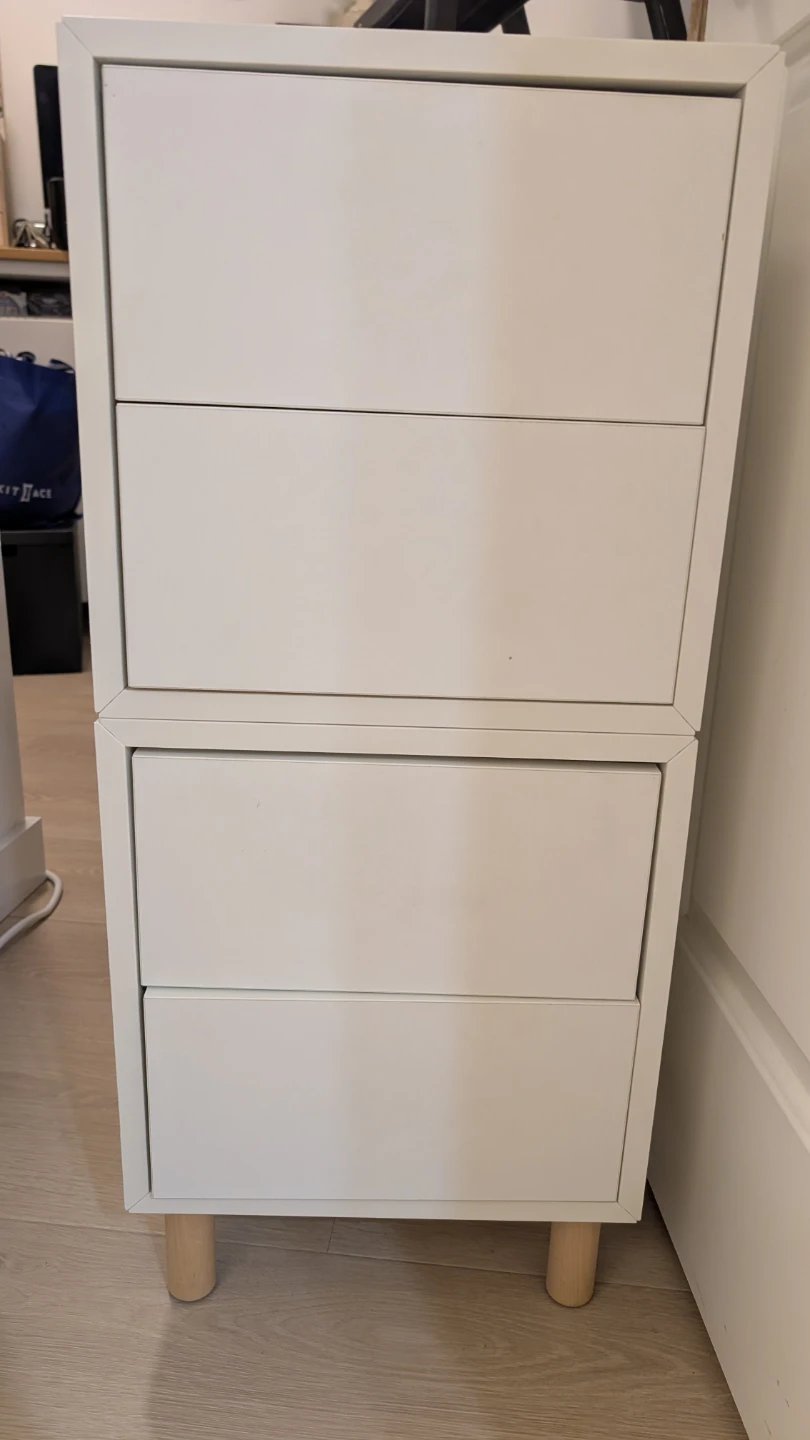 Eket Ikea Drawers