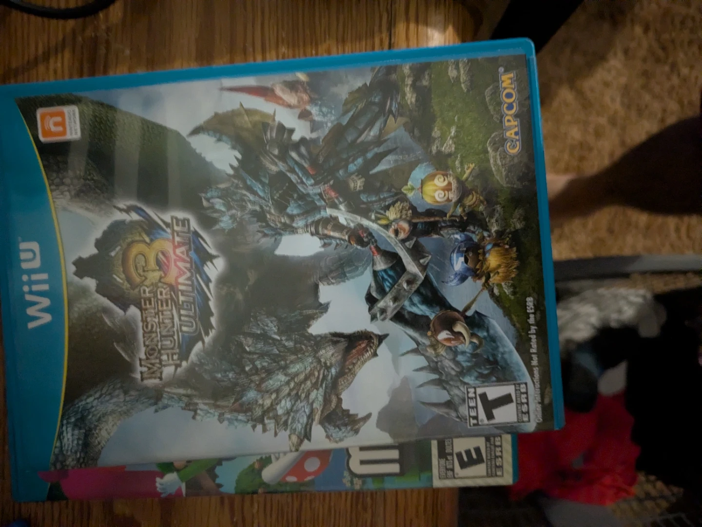 Nintendo Wii U Console Bundle with Games - photo 3