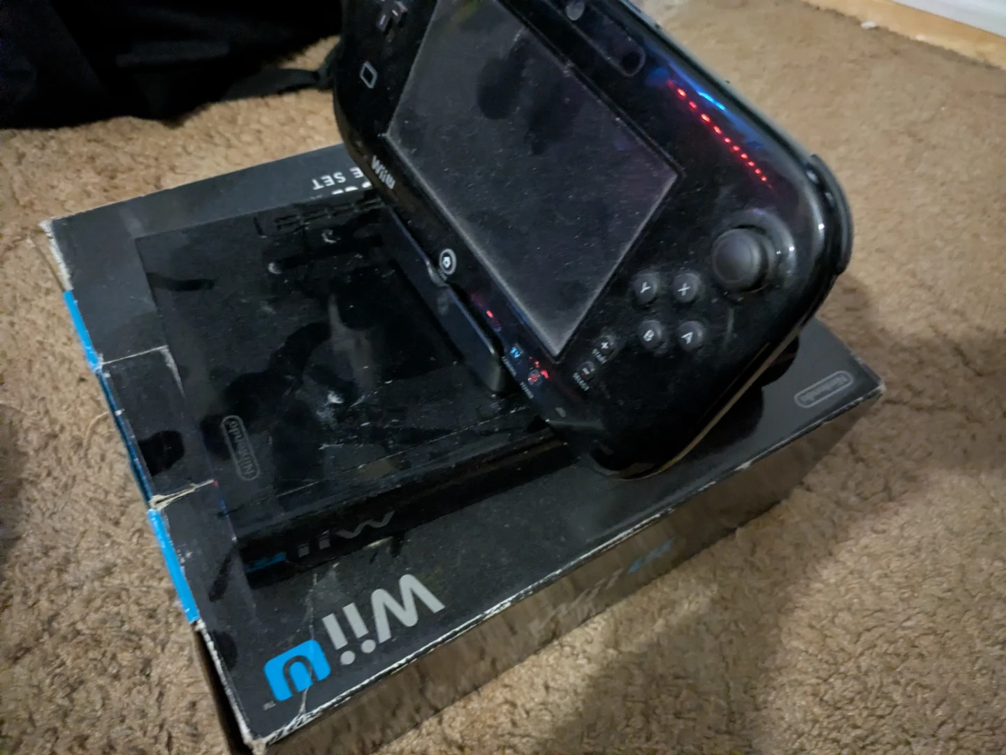 Nintendo Wii U Console Bundle with Games - photo 4