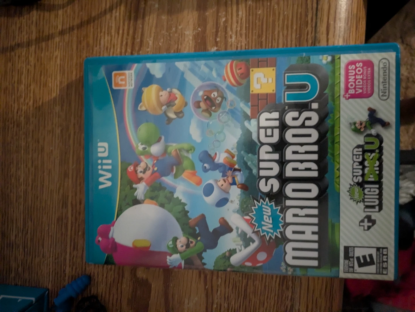 Nintendo Wii U Console Bundle with Games - photo 5