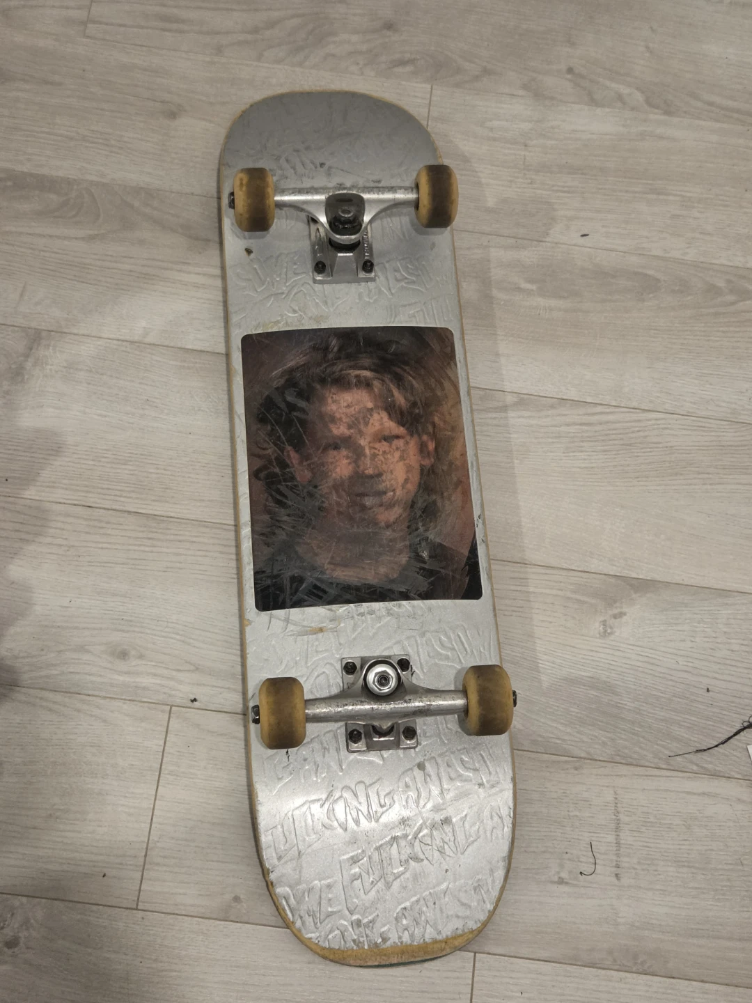 Skateboards (Set of 2)