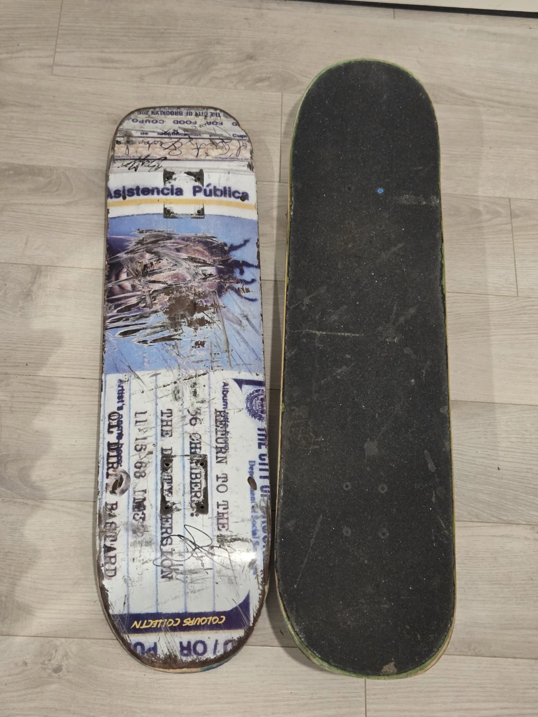 Skateboards (Set of 2) - photo 2