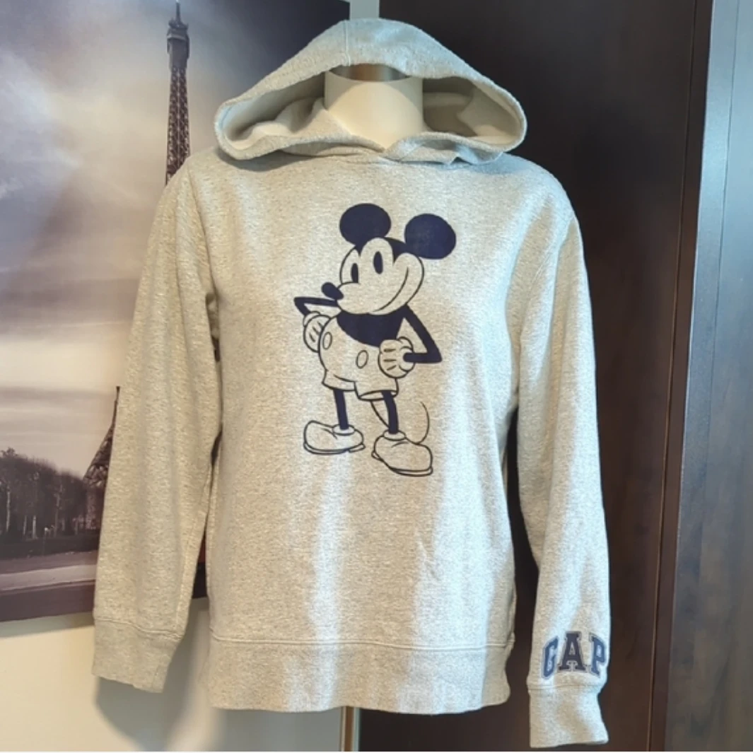 GAP Kids Disney Mickey Mouse Hoodie XL