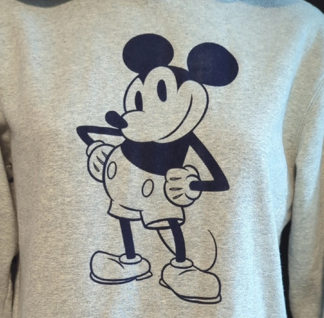GAP Kids Disney Mickey Mouse Hoodie XL - photo 2