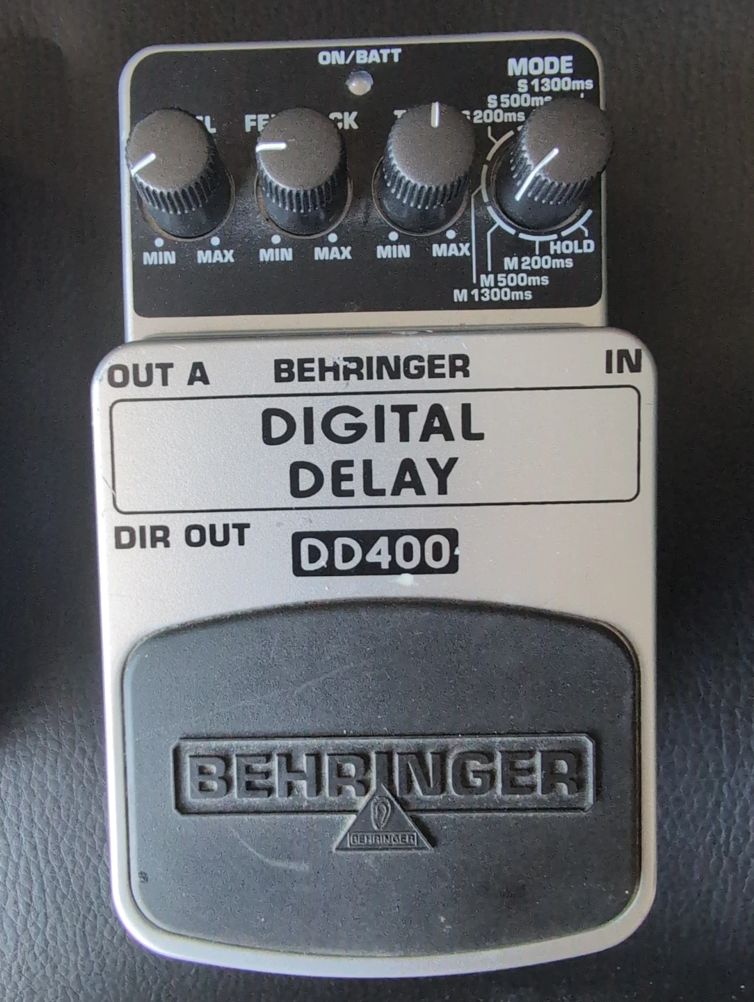 Guitar pedals, Digital Delay , Noise Reducer, Flanger E20FL - photo 3