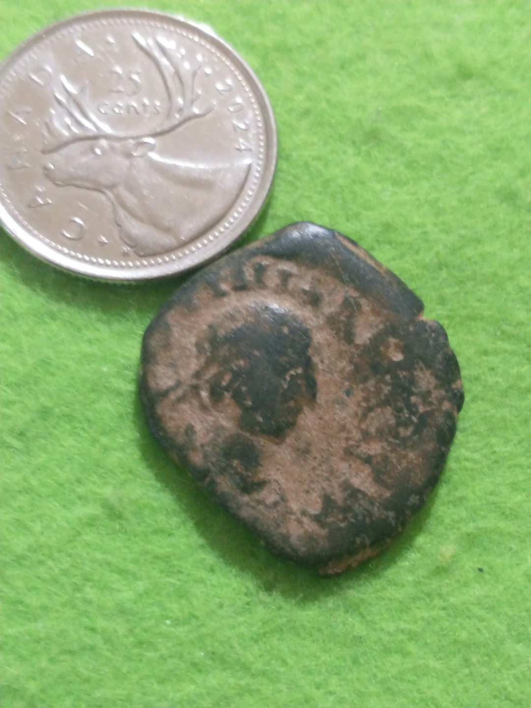 Vintage Coin - photo 3