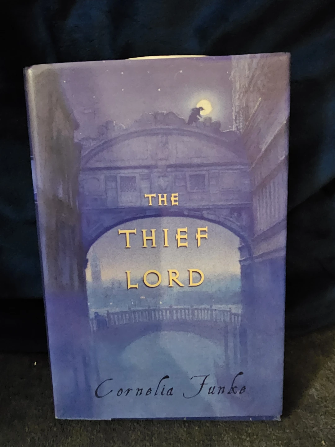 The Thief Lord by Cornelia Funke