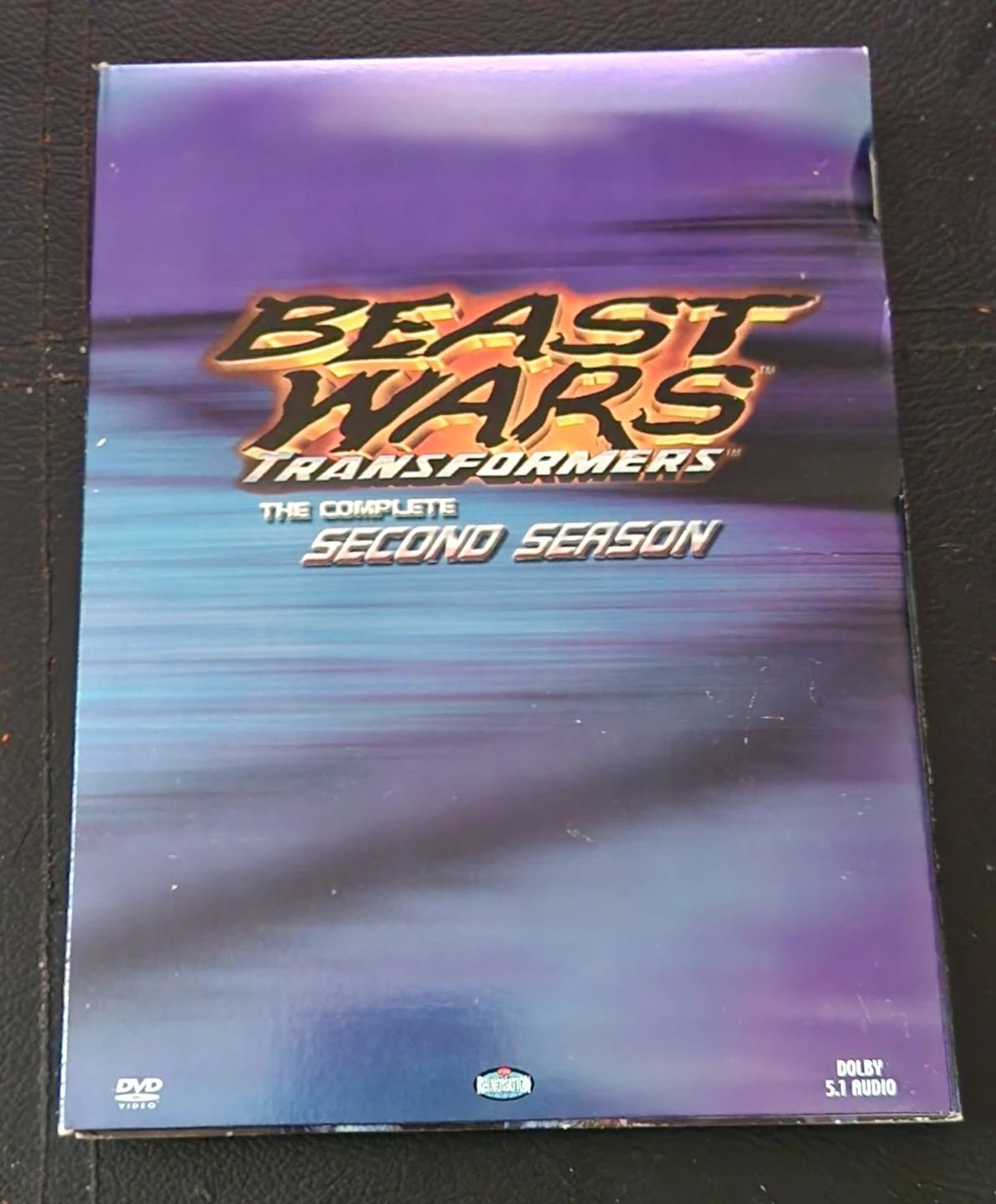 Beast Wars Season 2 DVD