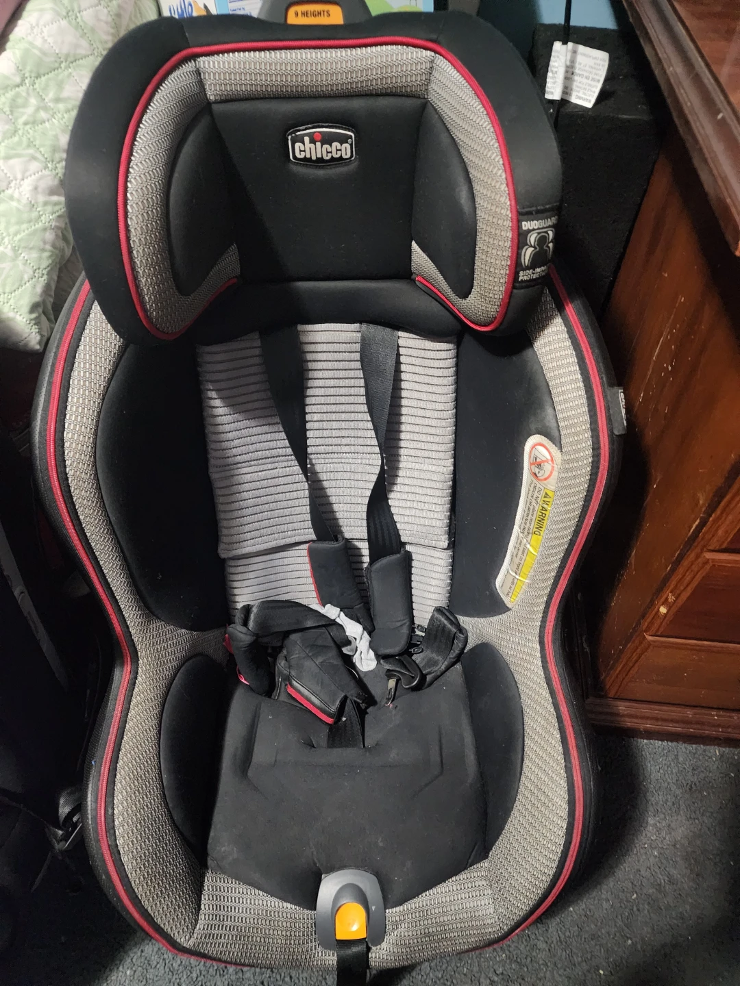 Chicco Car Seat