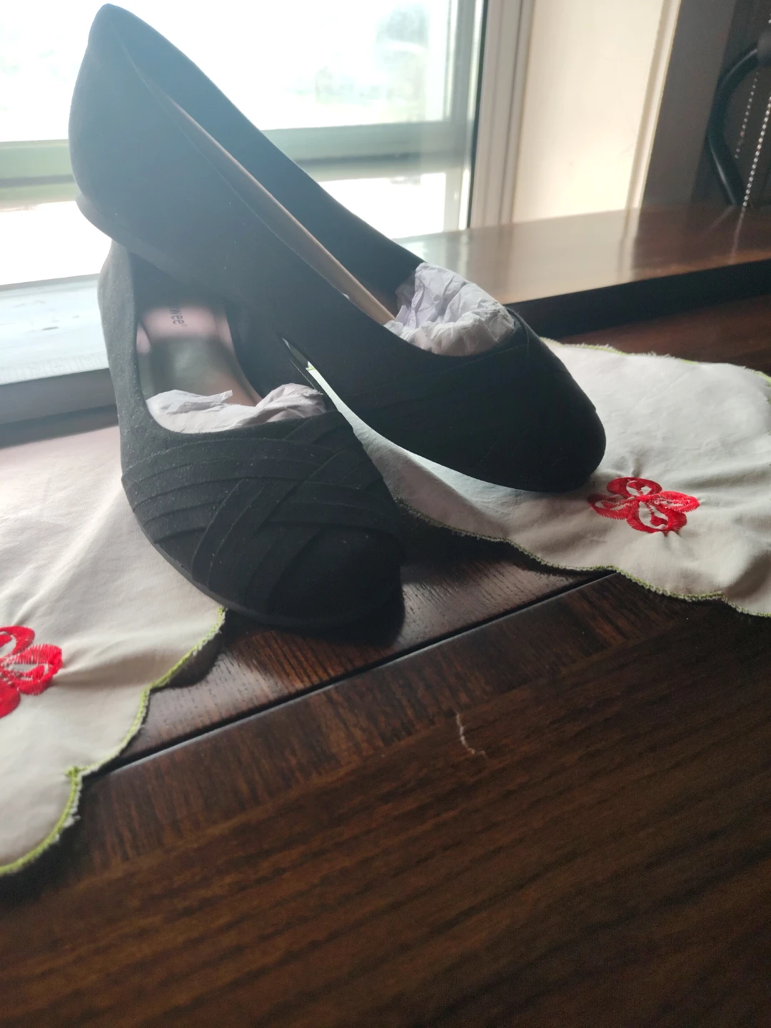 Black Flats