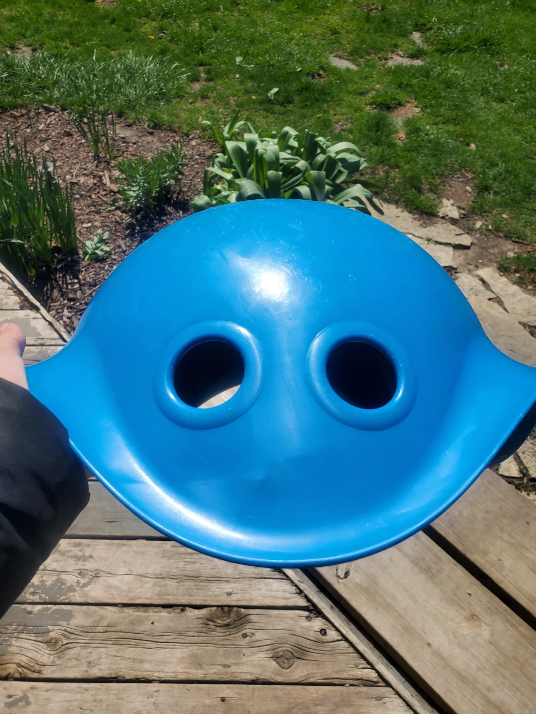Bilibo "Toy" Spinner Seat - photo 2