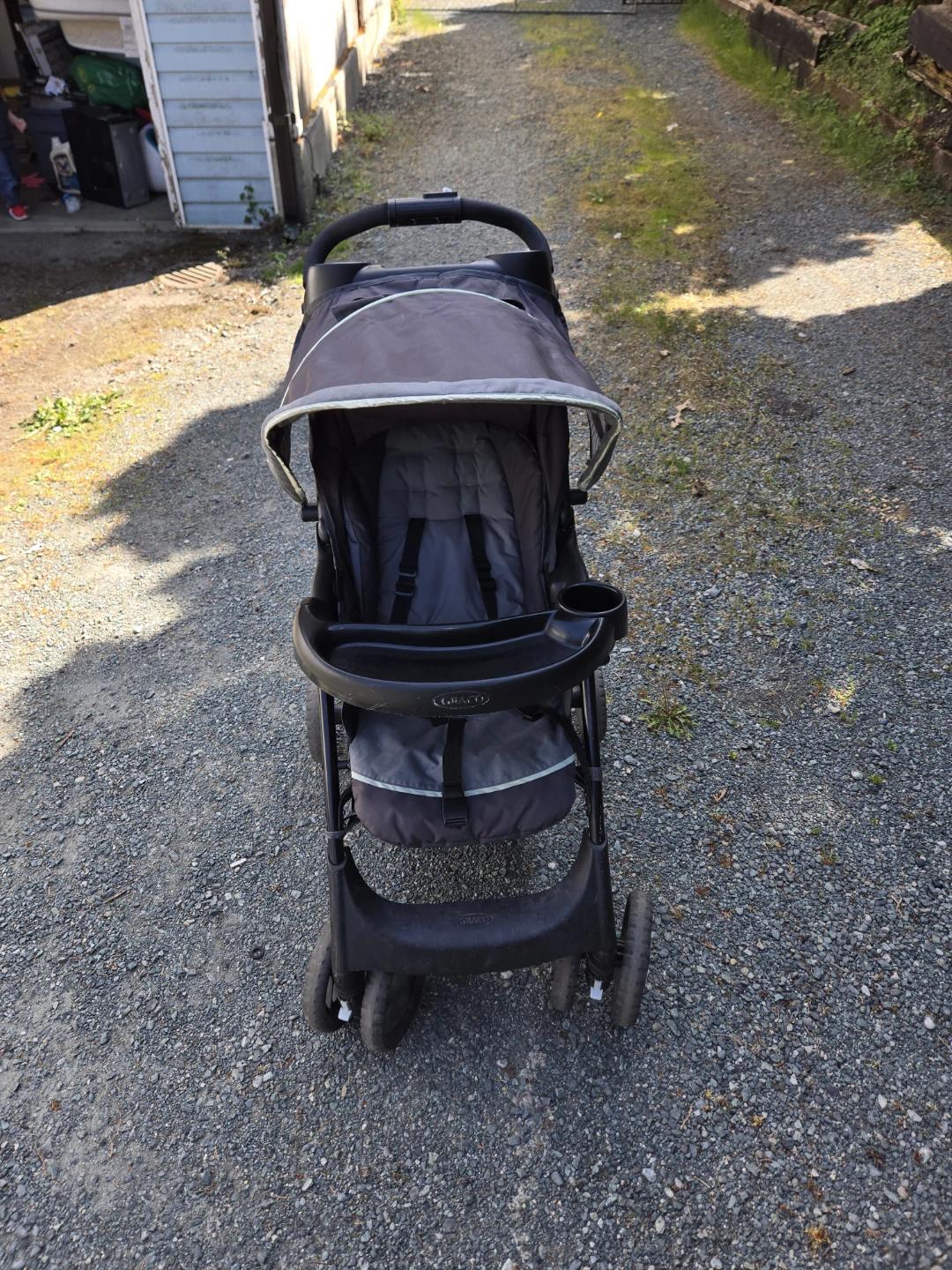 Graco SnugRide 30 Travel System with Stroller - photo 2