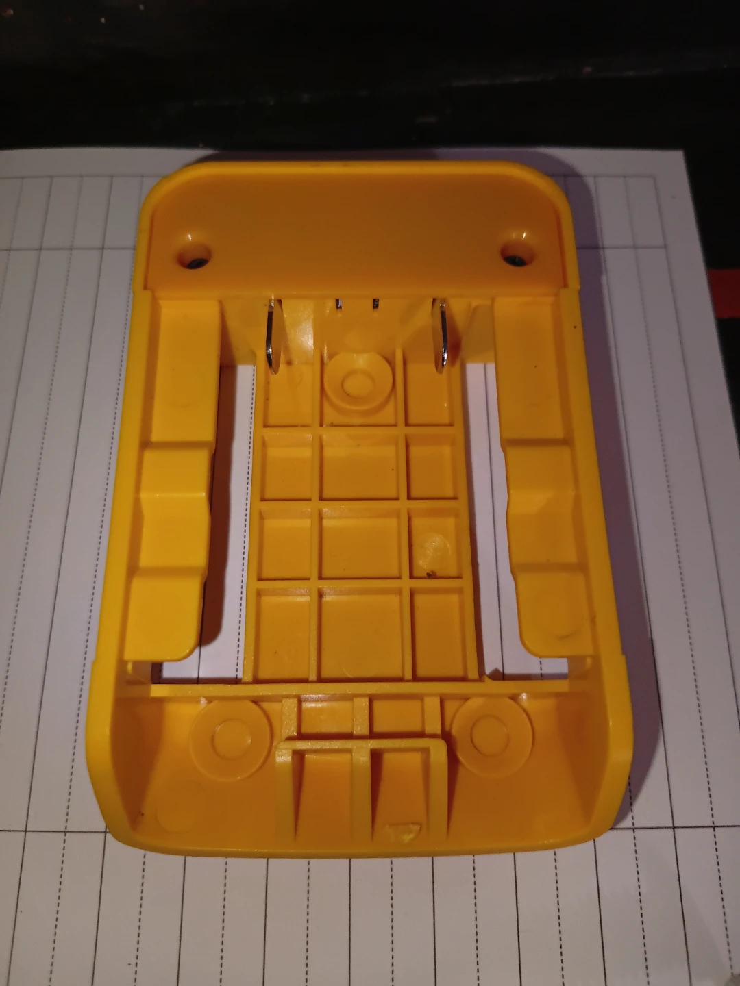 Intelligent Charging Battery Mount - photo 3