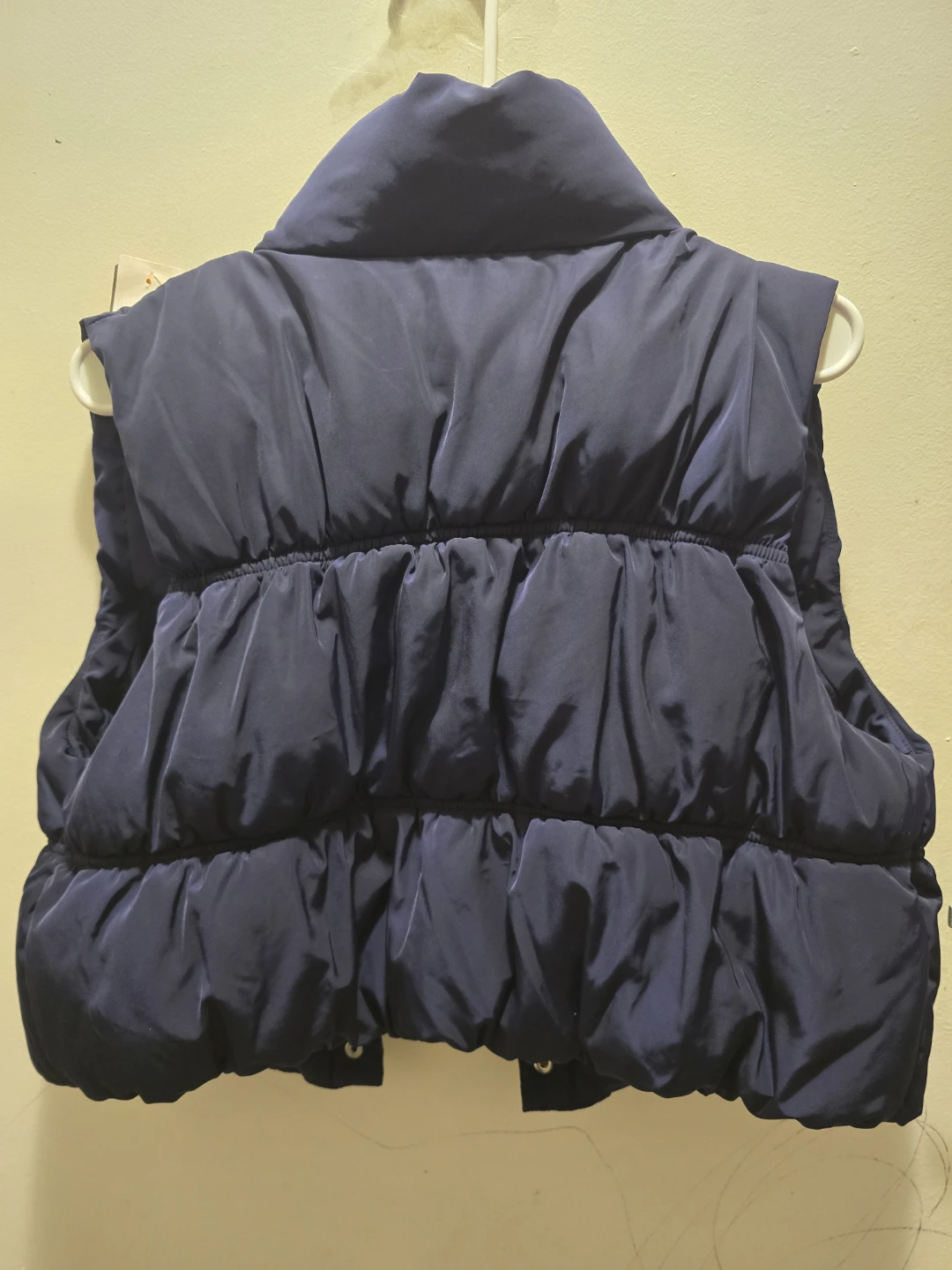Women's Navy Gilet (H&M) - photo 2