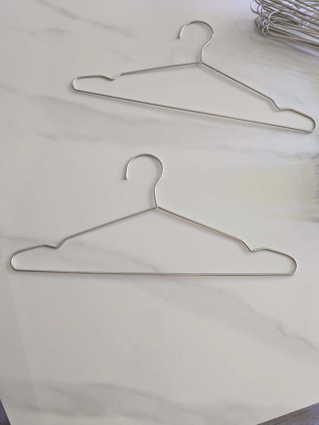 83 Durable Stainless Steel Hangers - photo 2