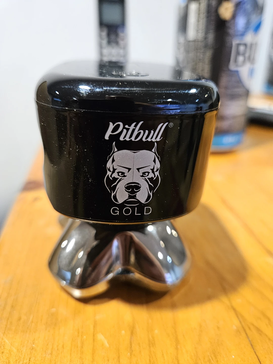 Pitbull Gold PRO skull/face Shaver