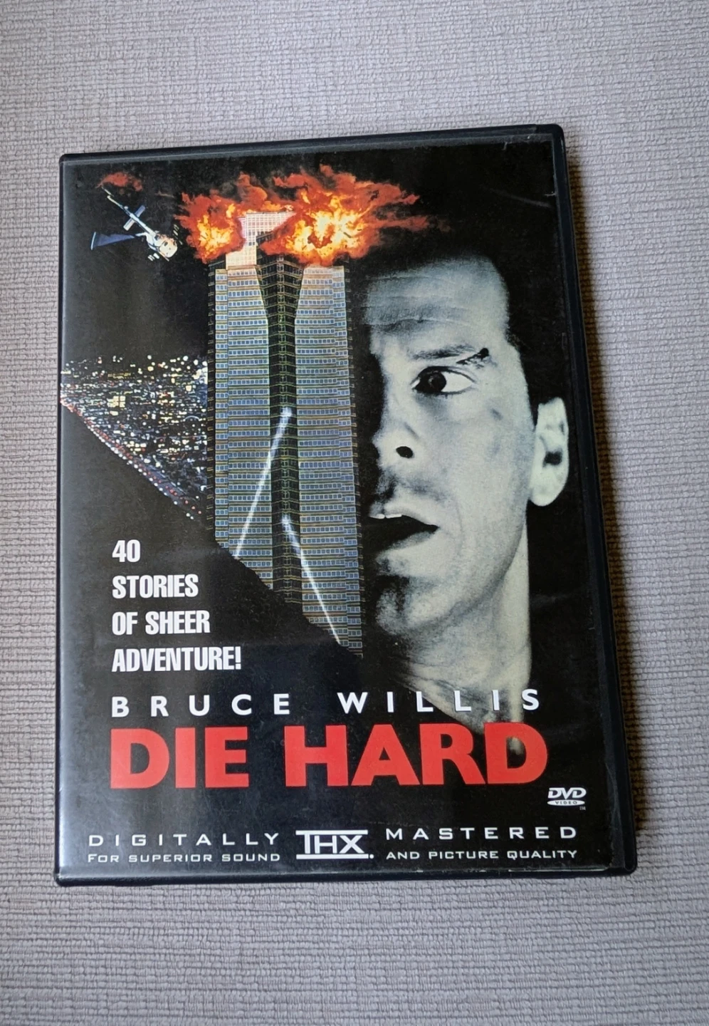Die Hard DVD Movie
