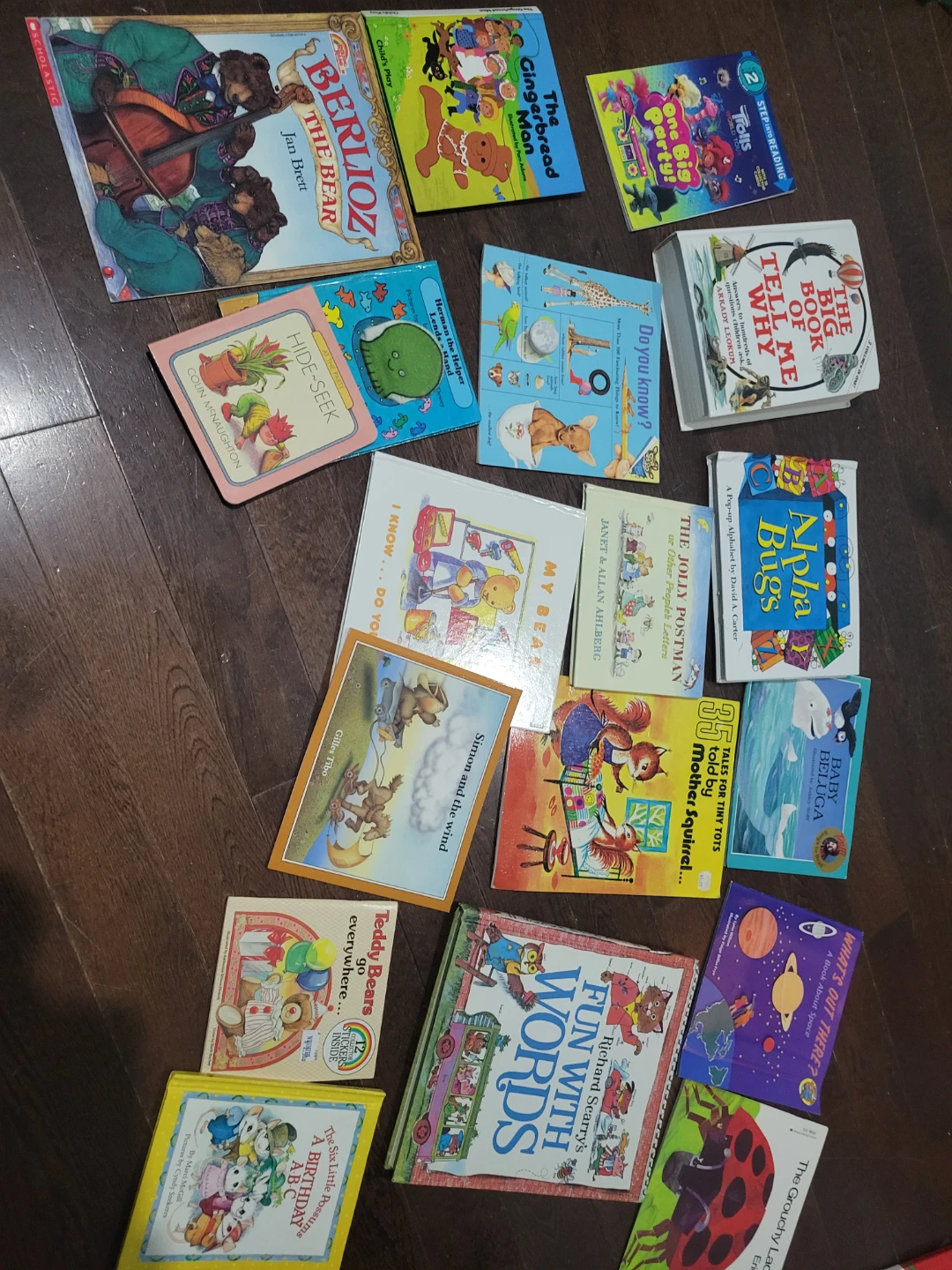Vintage & Classic Children’s Book Bundle – 40+ Books - photo 4