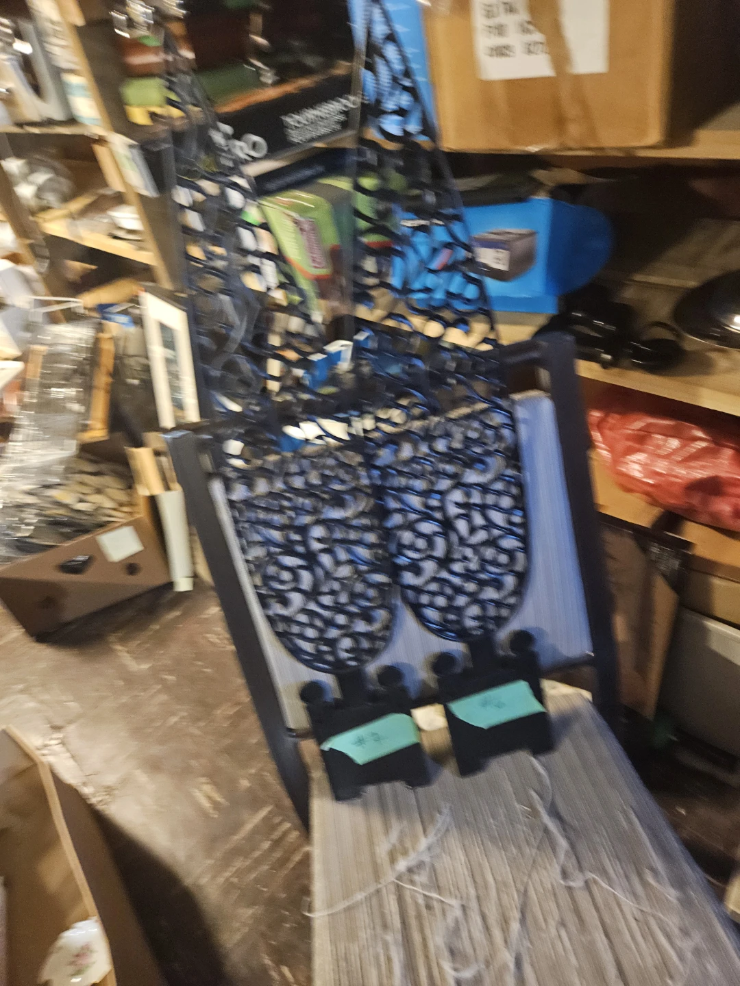 Decorative Metal Garden Stakes - photo 4
