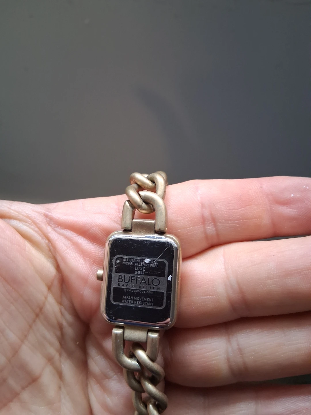 Buffalo Ladies Chain Watch - photo 2