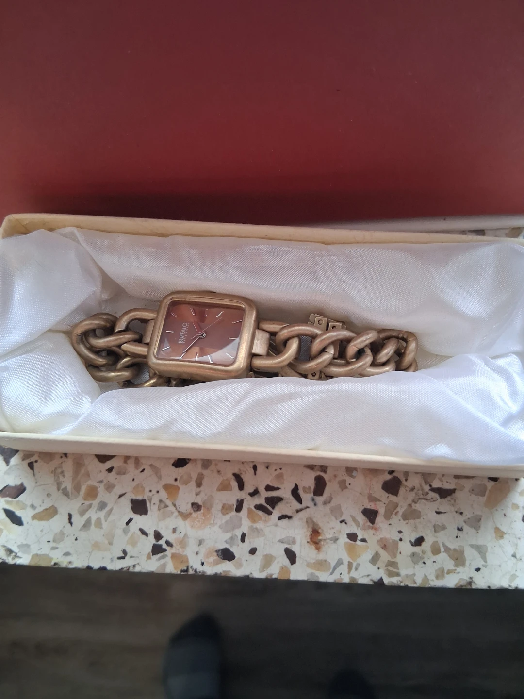 Buffalo Ladies Chain Watch - photo 3