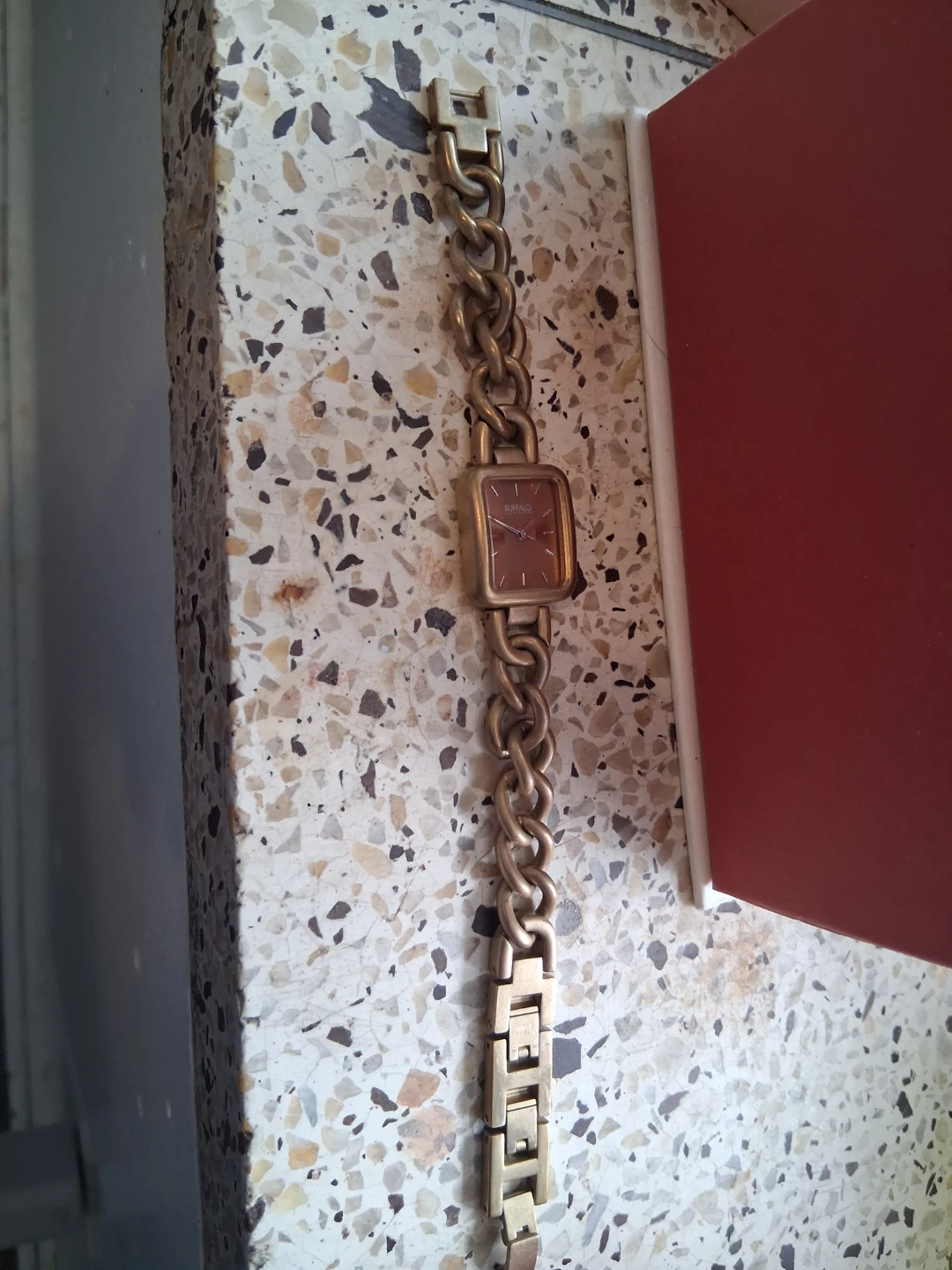Buffalo Ladies Chain Watch - photo 4