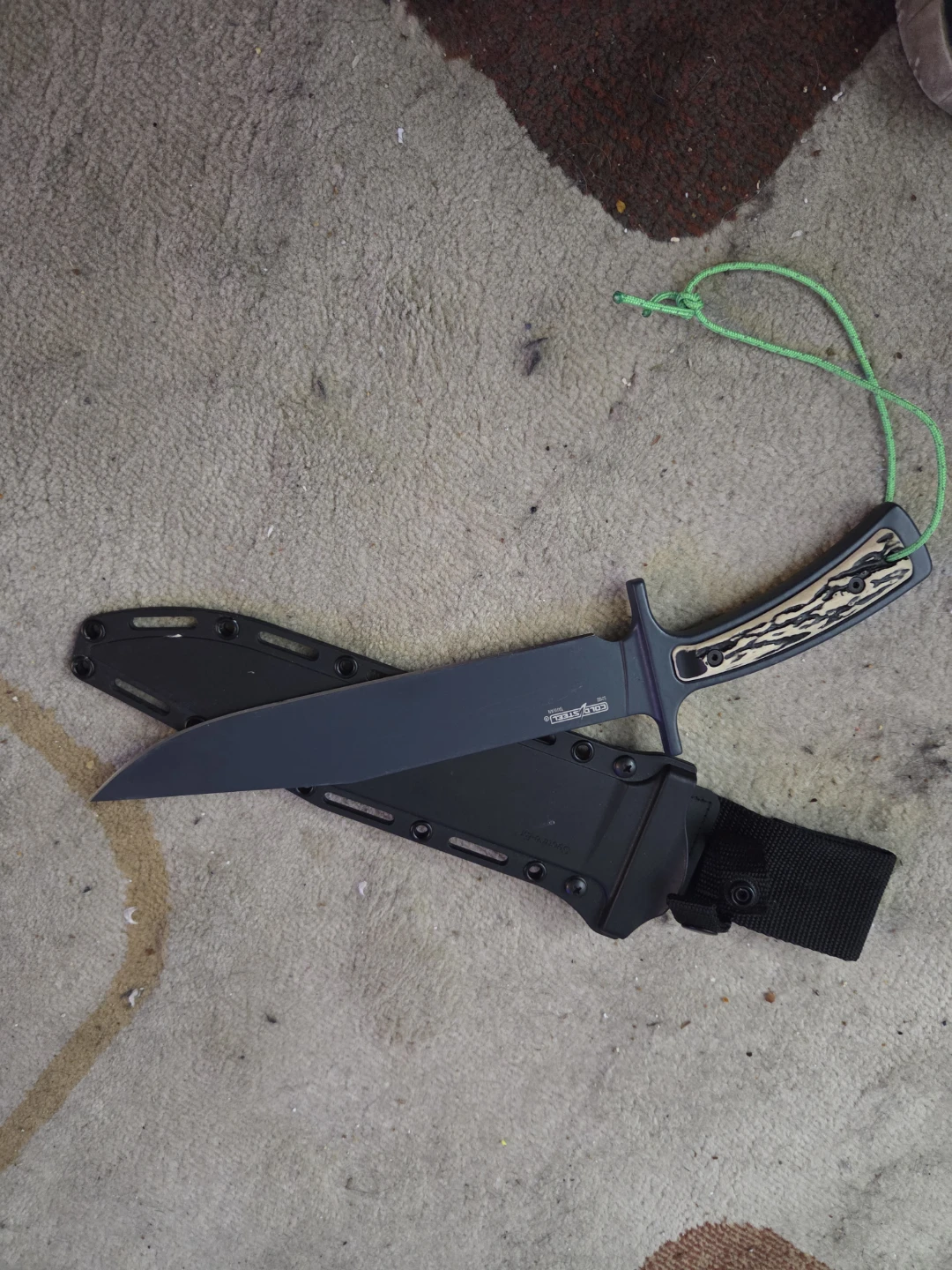 Cold Steel Bowie Knife - photo 2