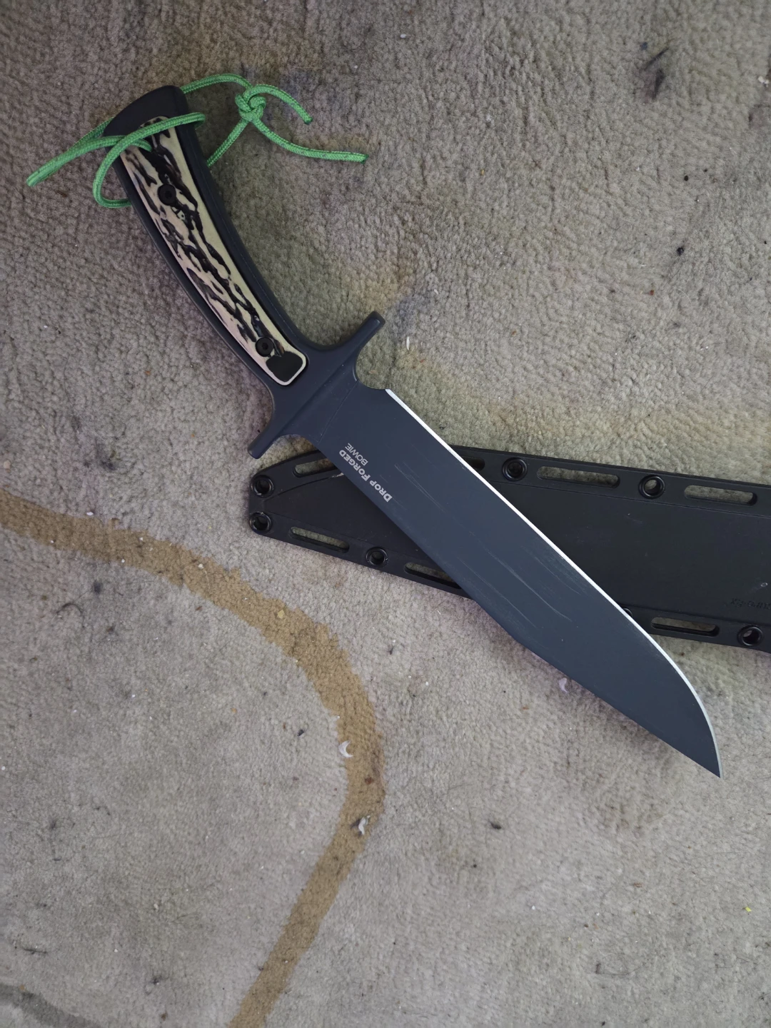Cold Steel Bowie Knife - photo 4