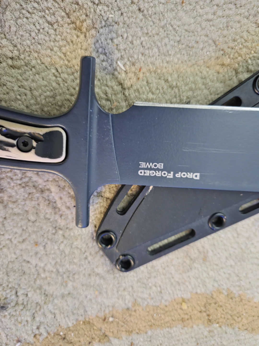 Cold Steel Bowie Knife - photo 5