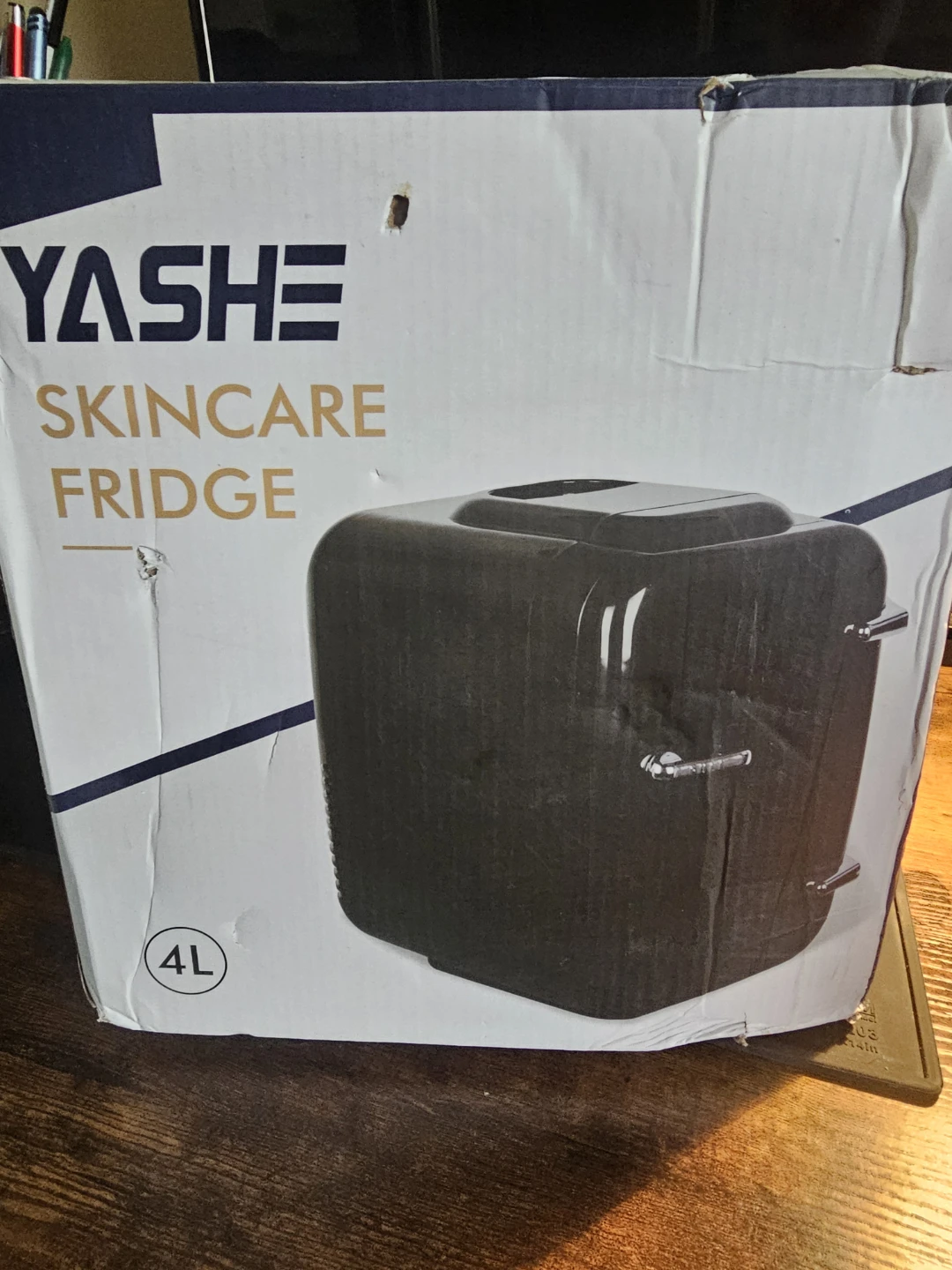 Yashe Mini Fridge Skincare