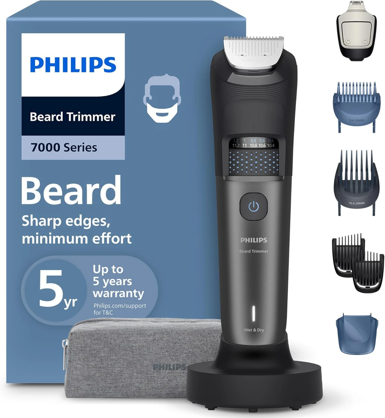 Philips 7000 Series Beard Trimmer