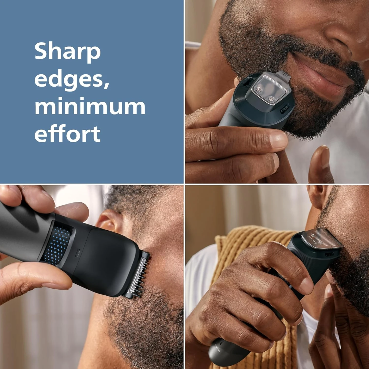 Philips 7000 Series Beard Trimmer - photo 2