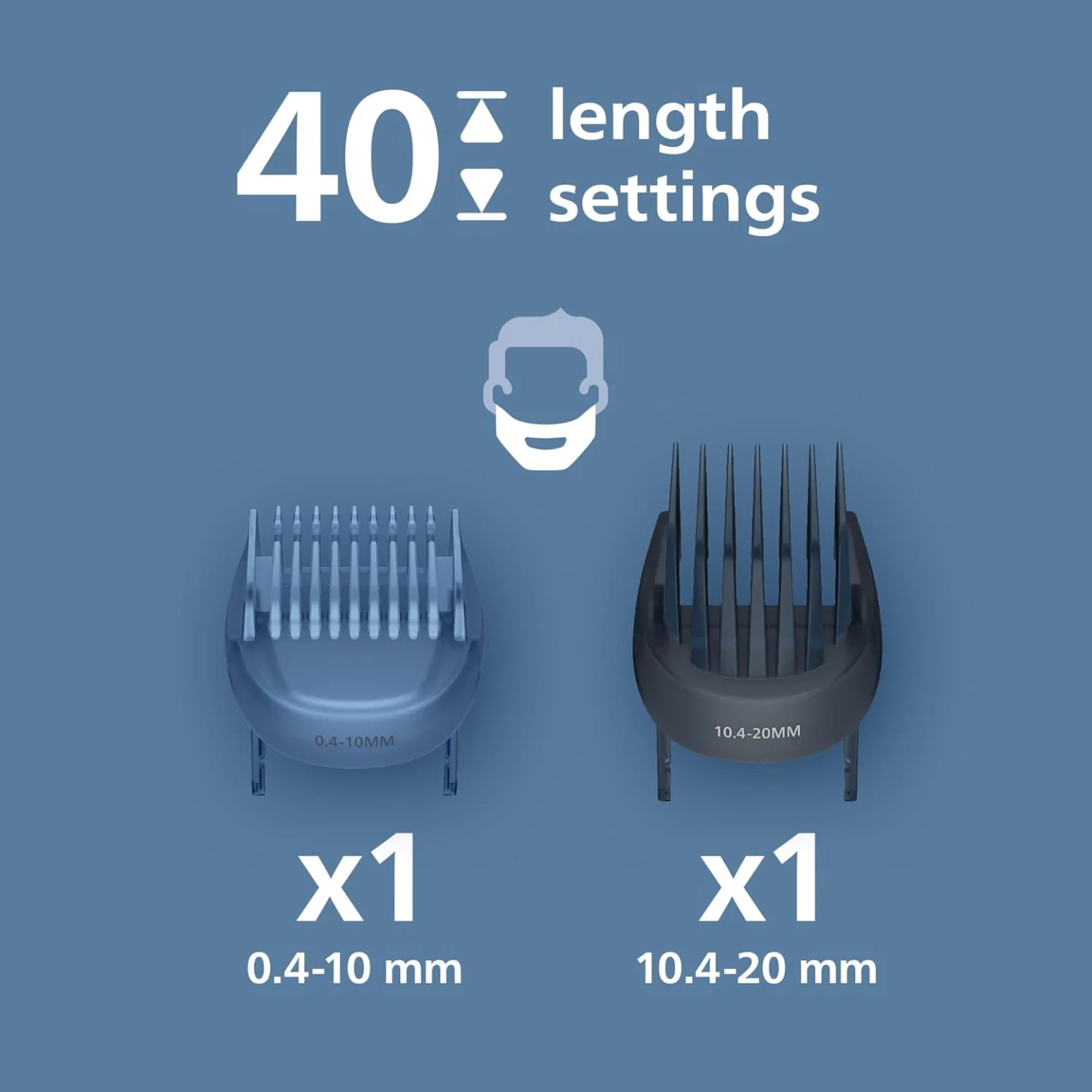 Philips 7000 Series Beard Trimmer - photo 3